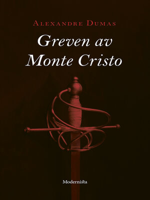 cover image of Greven av Monte Cristo